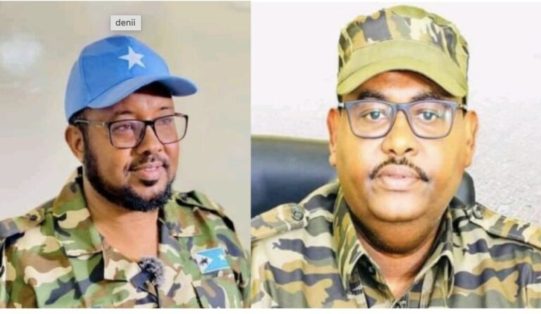 Khilaafkii u Dhexeeyay Puntland iyo SSC-Khaatumo oo Meel Xasaasi ah Maraya